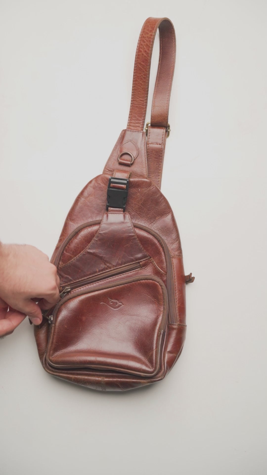 Swallow Crossbody Bag - Compact, Stylish & Functional